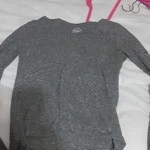 Grey Long Sleeve